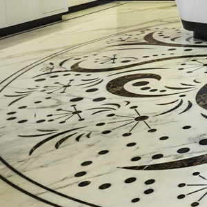 Mosaic & Medallion